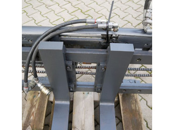 Padargas - Krovimo technika Kaup Fork positoner with sideshift: foto 4