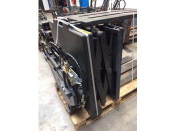 Padargas Stabau Rotator180° Pallet inverter with load pusher: foto 5