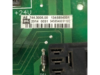 Elektros sistema - Krovimo technika Printed circuit card for Toyota /BT: foto 3 Elektros sistema - Krovimo technika Printed circuit card for Toyota /BT: foto 3