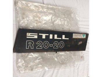 Kėbulas ir išorė STILL