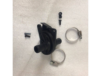 Atsarginės dalys LINDE