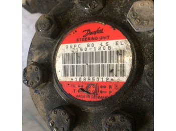 Vairavimo sistema - Krovimo technika Steering unit for Jungheinrich: foto 4