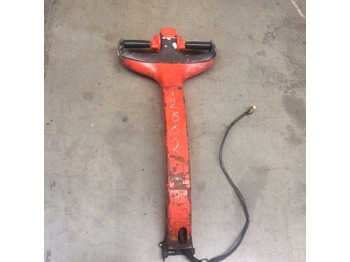 Vairavimo sistema - Krovimo technika Tiller Arm for Linde T18, Series 360: foto 2