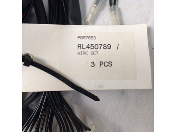 Nauja Kabeliai/ Laidai - Krovimo technika Wire Set for Caterpillar: foto 3 Nauja Kabeliai/ Laidai - Krovimo technika Wire Set for Caterpillar: foto 3