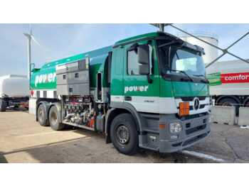 MERCEDES ACTROS lizingą MERCEDES ACTROS: foto 5