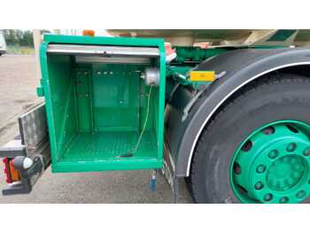 Autocisterna MERCEDES AXOR: foto 2