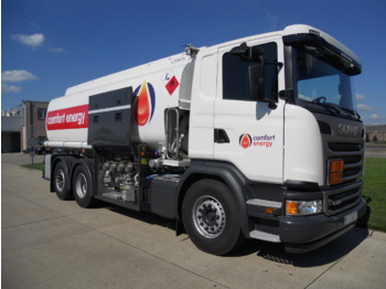 Autocisterna SCANIA G370: foto 3