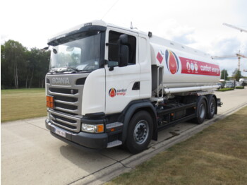 Autocisterna SCANIA G 370