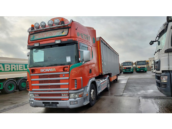 Vilkikas SCANIA