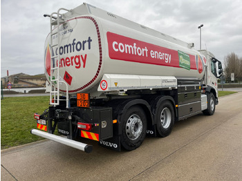 Autocisterna VOLVO FM: foto 4