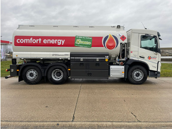 Autocisterna VOLVO FM: foto 3