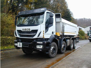 Savivartis sunkvežimis IVECO Stralis 480