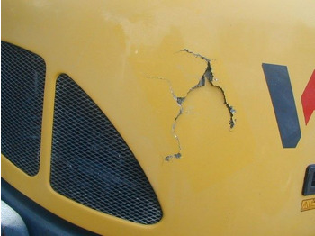 Vikšrinis ekskavatorius Wacker EZ53: foto 4