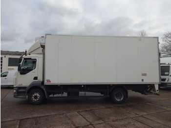 Furgonas sunkvežimis DAF LF 220, 16 T, LBW, Türen, Klima, Automat, Kamera: foto 4