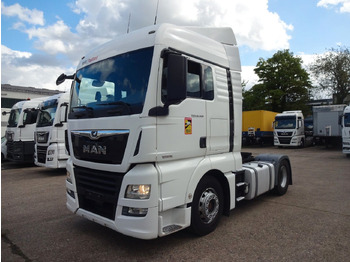 Vilkikas MAN TGX 18.460, XLX, ACC, 2 x Tank: foto 3 Vilkikas MAN TGX 18.460, XLX, ACC, 2 x Tank: foto 3