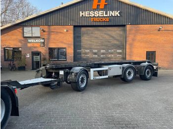 Kablio/ Skip loader priekaba GS MEPPEL