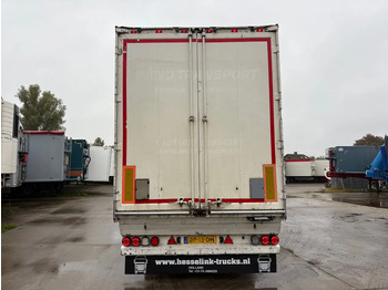 Knapen Trailers K100 92m3 Cargo Floor 10MM Liftas Schijfremmen lizingą Knapen Trailers K100 92m3 Cargo Floor 10MM Liftas Schijfremmen: foto 4