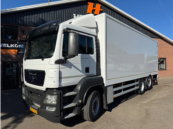 Furgonas sunkvežimis MAN TGS 26.320