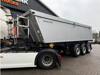 Savivartis puspriekabė MEILLER