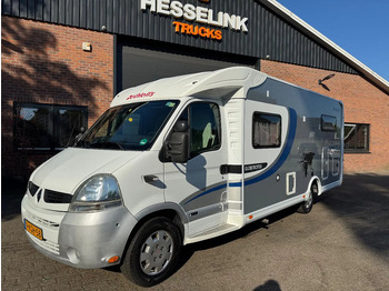 Pusiau integruotas kemperis RENAULT