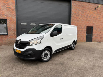 Mažas furgonas RENAULT Trafic 1.6