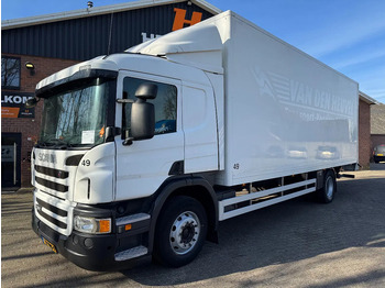 Furgonas sunkvežimis SCANIA P 250