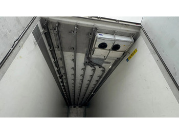 Izoterminis puspriekabė Schmitz Cargobull SKO 24 5x Meatrails Rohrbahnen Fleisch Carrier Vector 1950MT: foto 4
