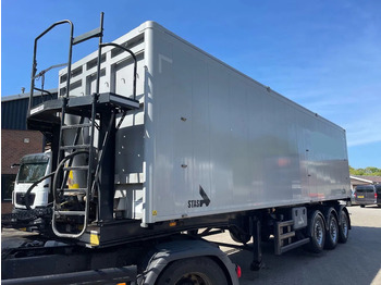 Savivartis puspriekabė STAS