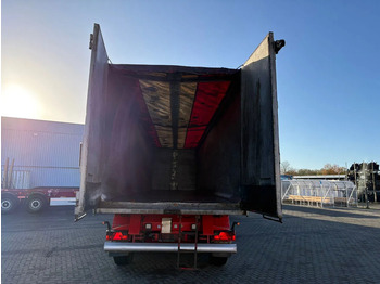 Savivartis puspriekabė Stas SA339K 65m3 vol alu kipper BPW Schijfremmen: foto 4 Savivartis puspriekabė Stas SA339K 65m3 vol alu kipper BPW Schijfremmen: foto 4