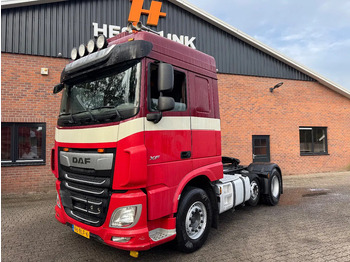 Vilkikas DAF XF 480