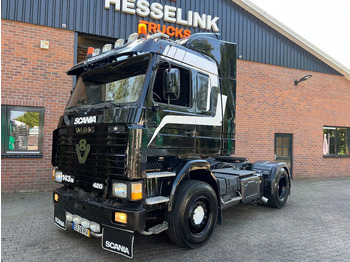 Vilkikas SCANIA R143