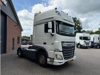 Vilkikas DAF XF 460 SSC Super Space Standairco NL Truck: foto 2