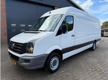 Krovininis mikroautobusas VOLKSWAGEN Crafter