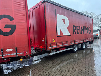 Tentinė priekaba WEB TRAILER