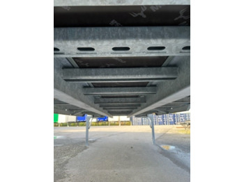 Bortinis kėbulas Kögel Wechselrahmen, BDF-System, 7.450 mm lang.: foto 5
