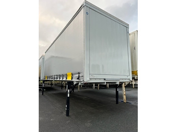 Tentinis kėbulas Krone BDF-System 7.450 mm lang, FABRIKNEU: foto 5