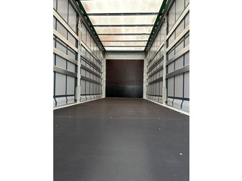 Tentinis kėbulas Krone BDF-System 7.450 mm lang, FABRIKNEU: foto 4