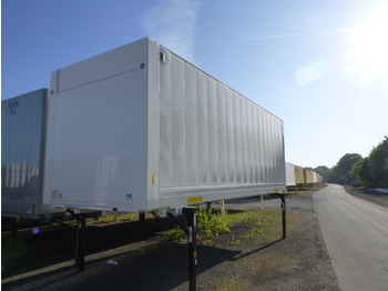 Kėbulas - furgonas KRONE