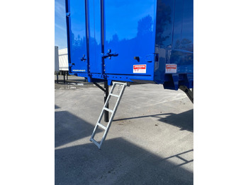 Kėbulas - furgonas Krone BDF-System 7.450 mm lang, LACK NEU, Premium plus!: foto 5