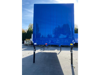 Kėbulas - furgonas Krone BDF-System 7.450 mm lang, LACK NEU, Premium plus!: foto 2