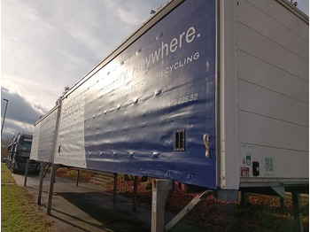 Tentinis kėbulas WECON