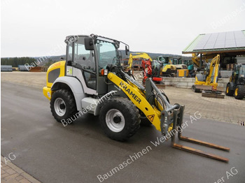 Ratinis krautuvas KRAMER