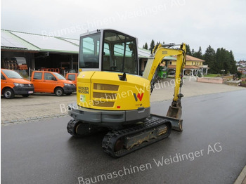 Mini ekskavatorius Wacker Neuson ET 35: foto 5