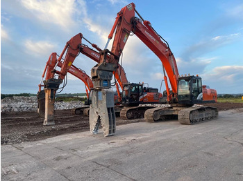 Griovimo ekskavatorius HITACHI ZX350