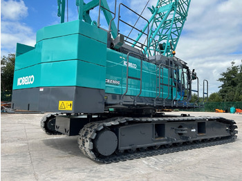 Vikšrinis kranas KOBELCO