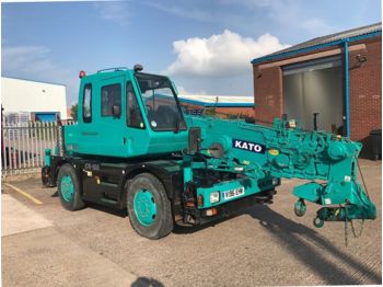 Visureigis kranas Kato 10 Ton City Crane: foto 1