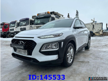 Lengvasis automobilis HYUNDAI