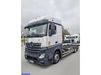 Važiuoklės sunkvežimis MERCEDES-BENZ Actros 2542