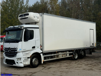 Refrižeratorius sunkvežimis MERCEDES-BENZ Antos 2540