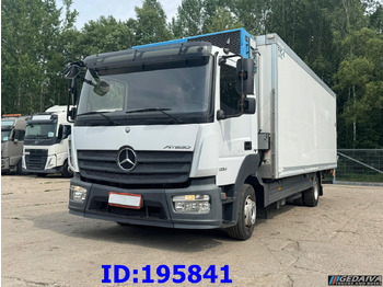 Refrižeratorius sunkvežimis MERCEDES-BENZ Atego 1224